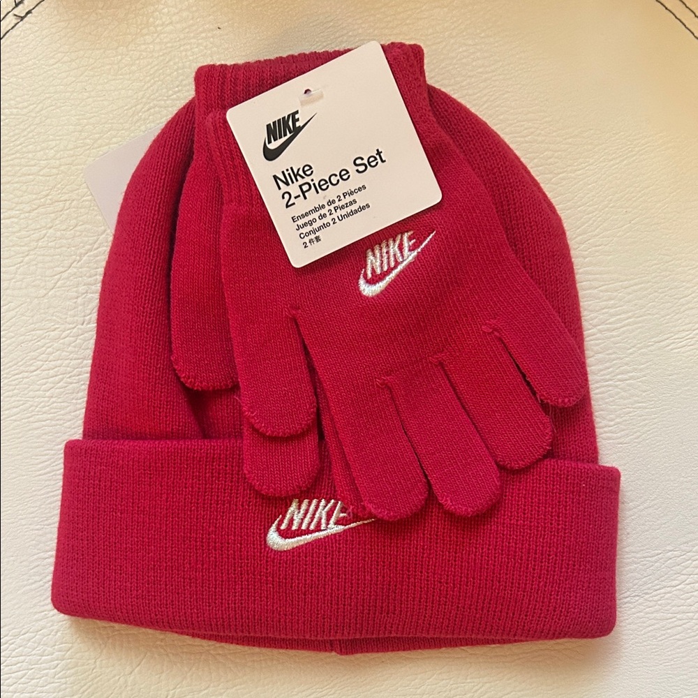 Nike Rush Pink Apparel